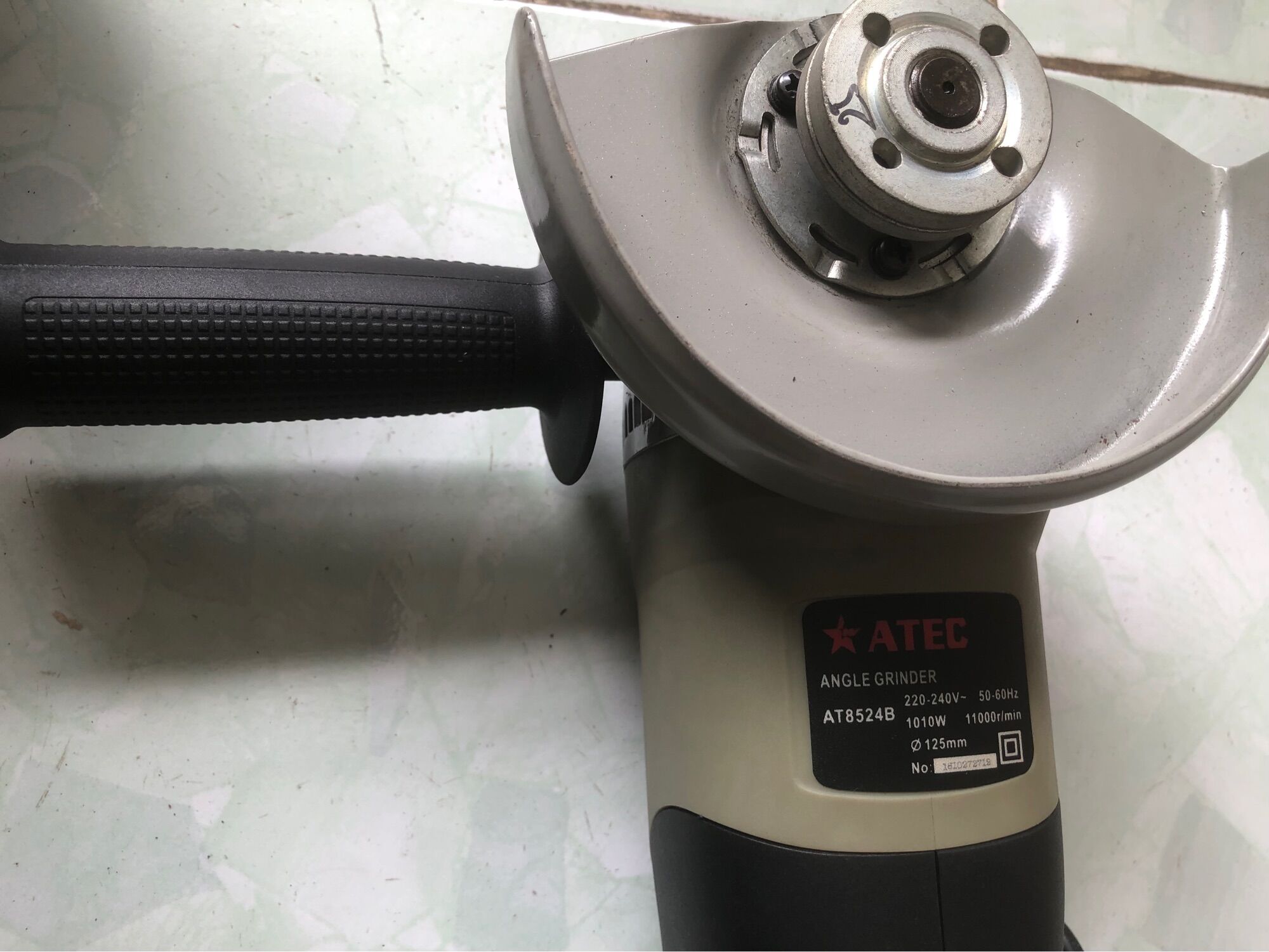 Máy  mài 125mm ATEC - AT8524B