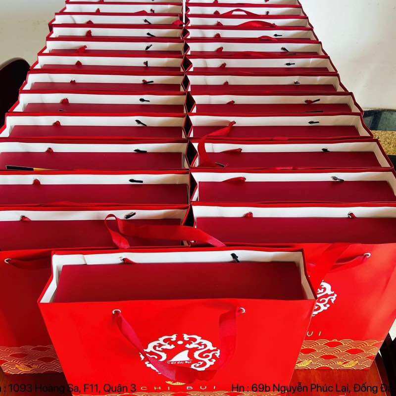 Bánh Trung Thu Chị Bụi - Thập Cẩm