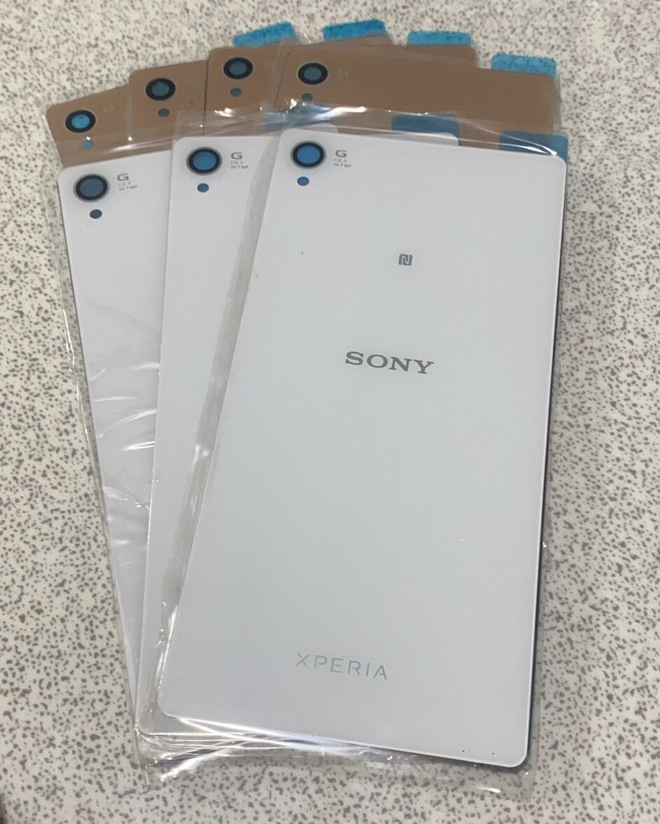 Nắp lưng thay thế sony Z3