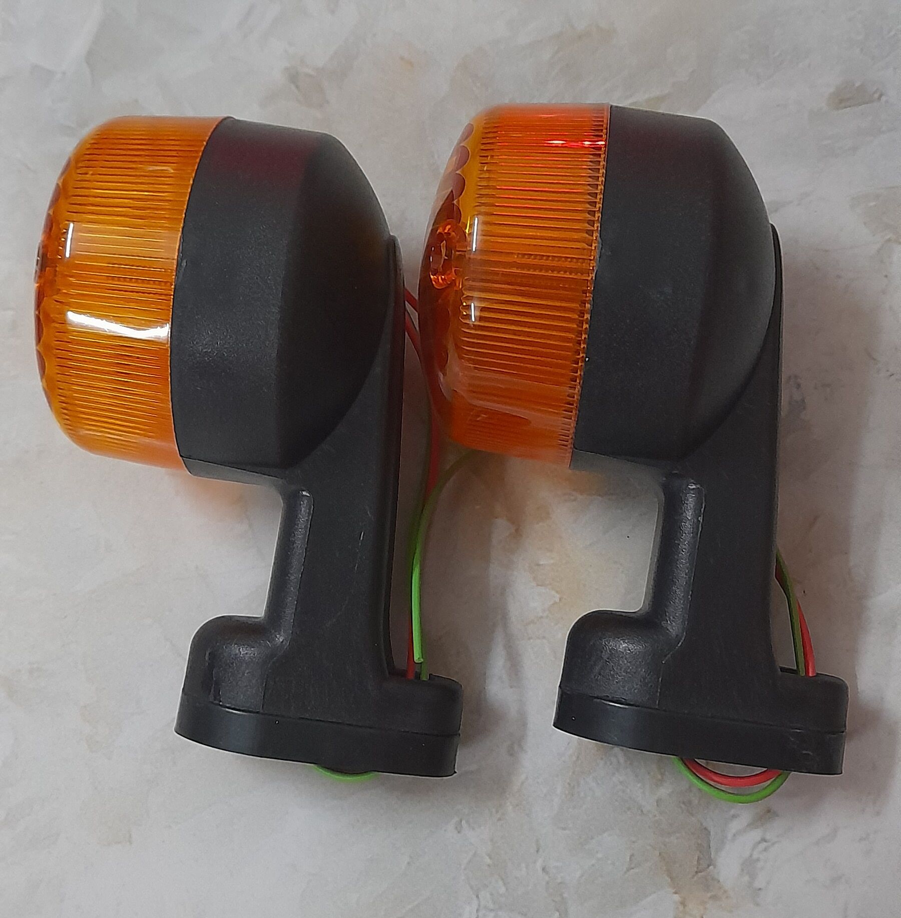 Cặp đèn xi nhan sau xe Cúp mới Dahlim ( 50 CC ).