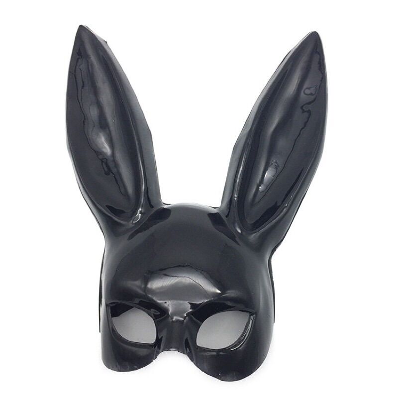 Mặt nạ thỏ playboy cosplay