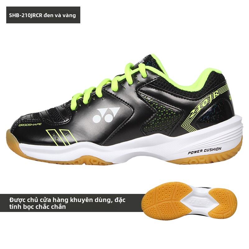 Giày Cầu Lông Trẻ Em Yonex 101JR Giày Tập Luyện Cho Bé Trai Và Bé Gái Giày Chạy Bộ Thoáng Khí Nhẹ Ch