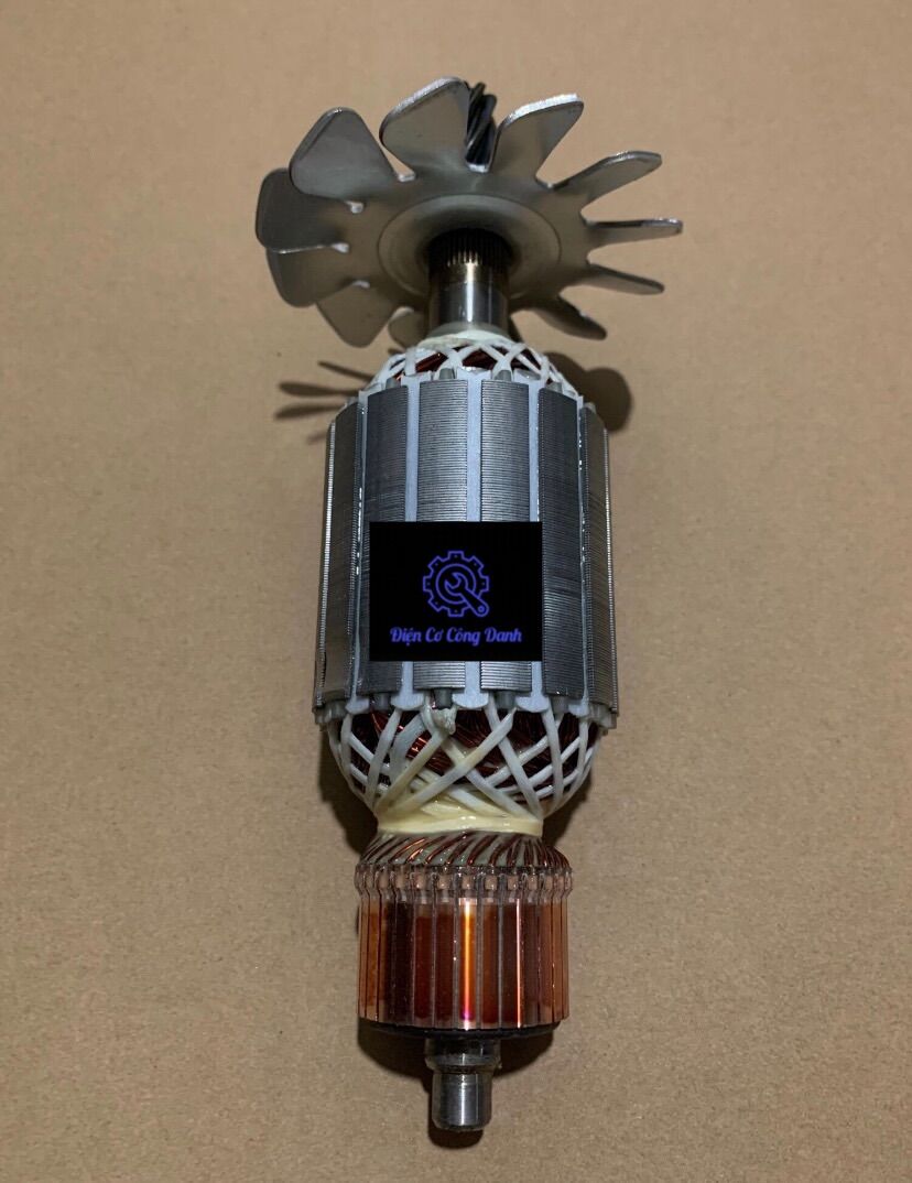 Rotor máy cắt sắt bàn (lưỡi 350mm 355mm) FEG. 936 / Kaizen 9356