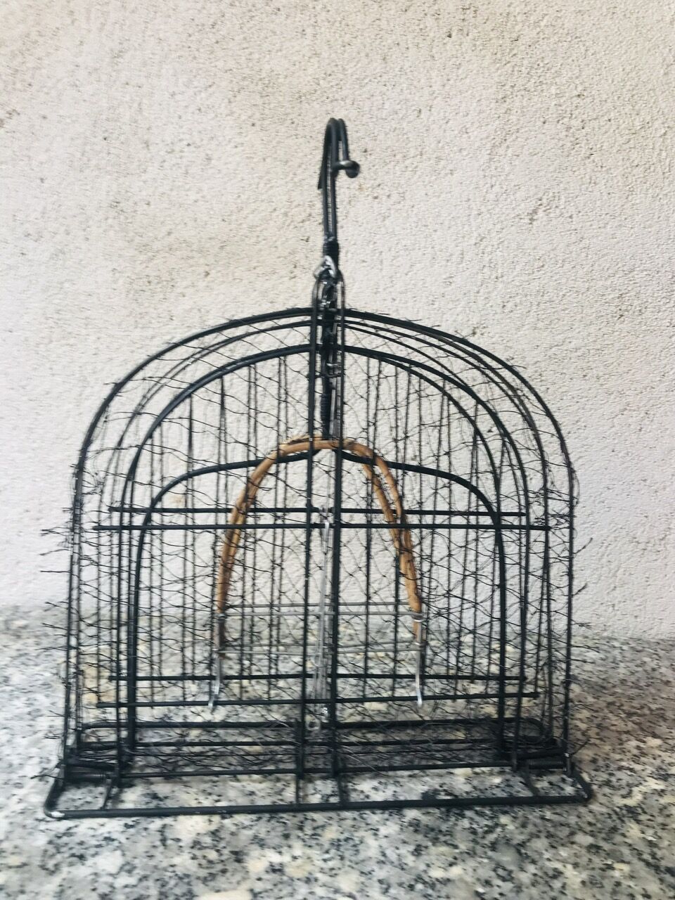 Mẹt bẫy chim chào mào