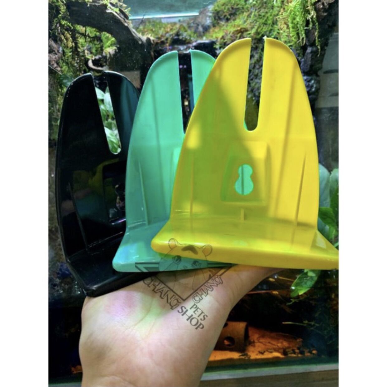 Chân đến wheel dành cho hamster