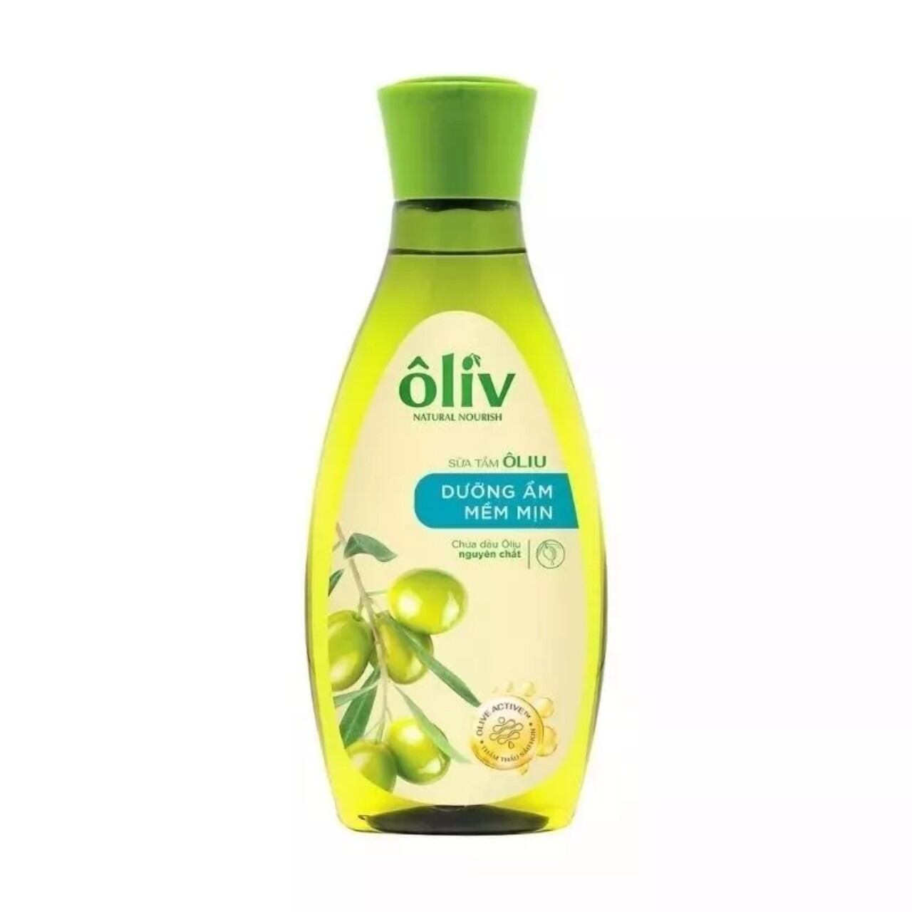 sữa tắm oliv dưỡng da Provence 250ml