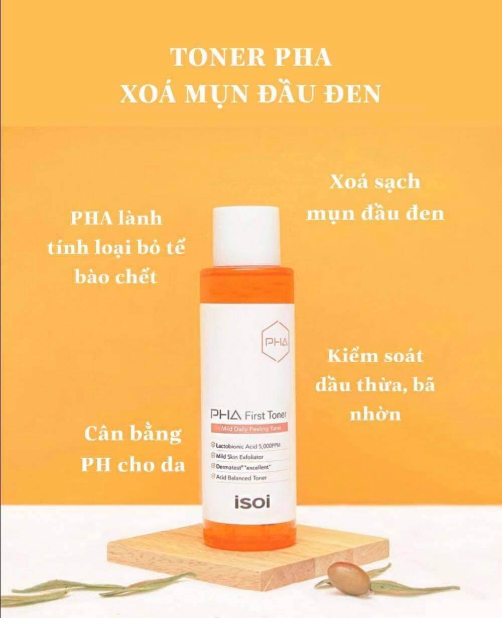 Toner PHA Isoi