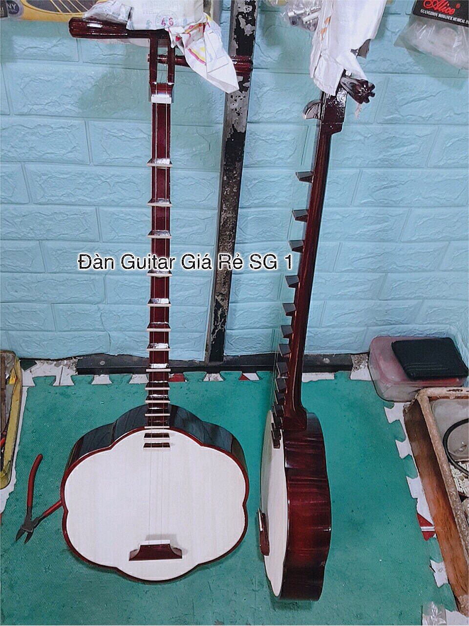 [HCM]Đàn sến gỗ Hương