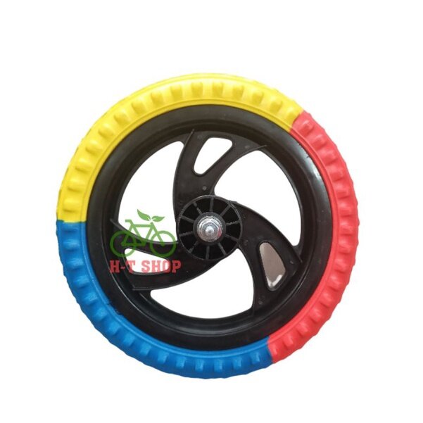 Vành Nhựa (Bánh Xe) Xe Đạp Trẻ Em 12 In