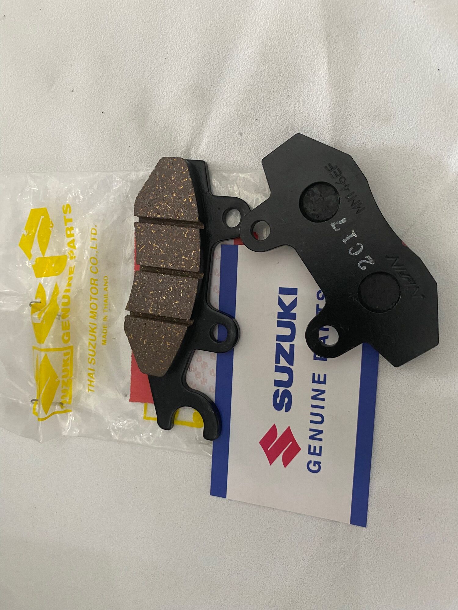 Bố thắng má phanh đĩa sport viva axelo hayate suzuki thailand