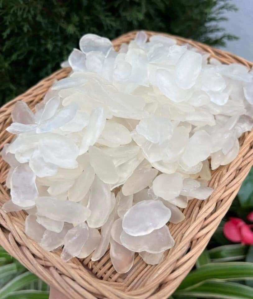 Thốt Nốt Sấy Dẻo Không Đường 500 Gram