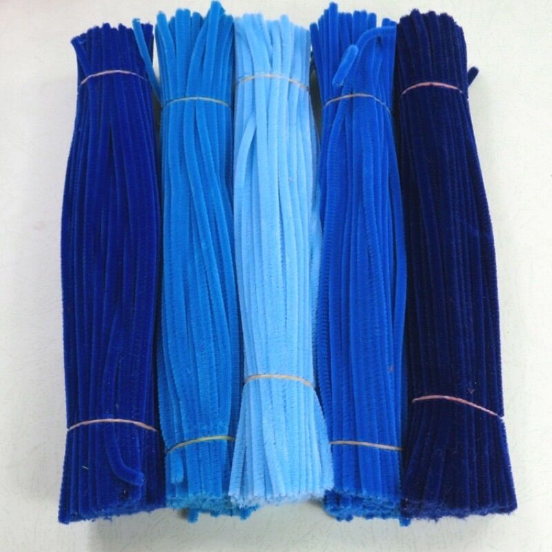 Bó 20 dây kẽm nhung kích thước 30cm