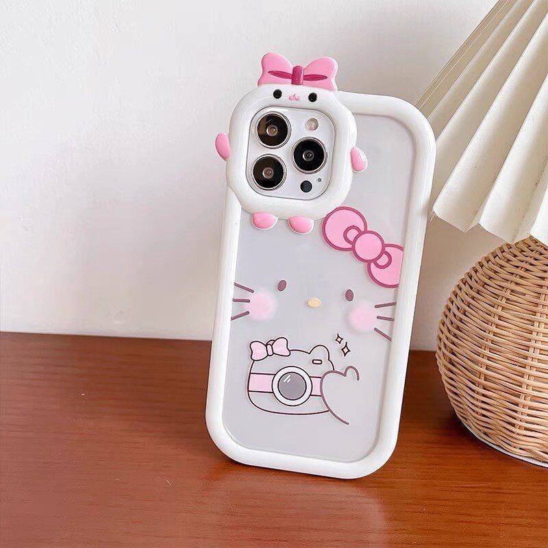 Ốp Lưng Iphone Camera Nơ Hot Nhất [Camera Nơ]