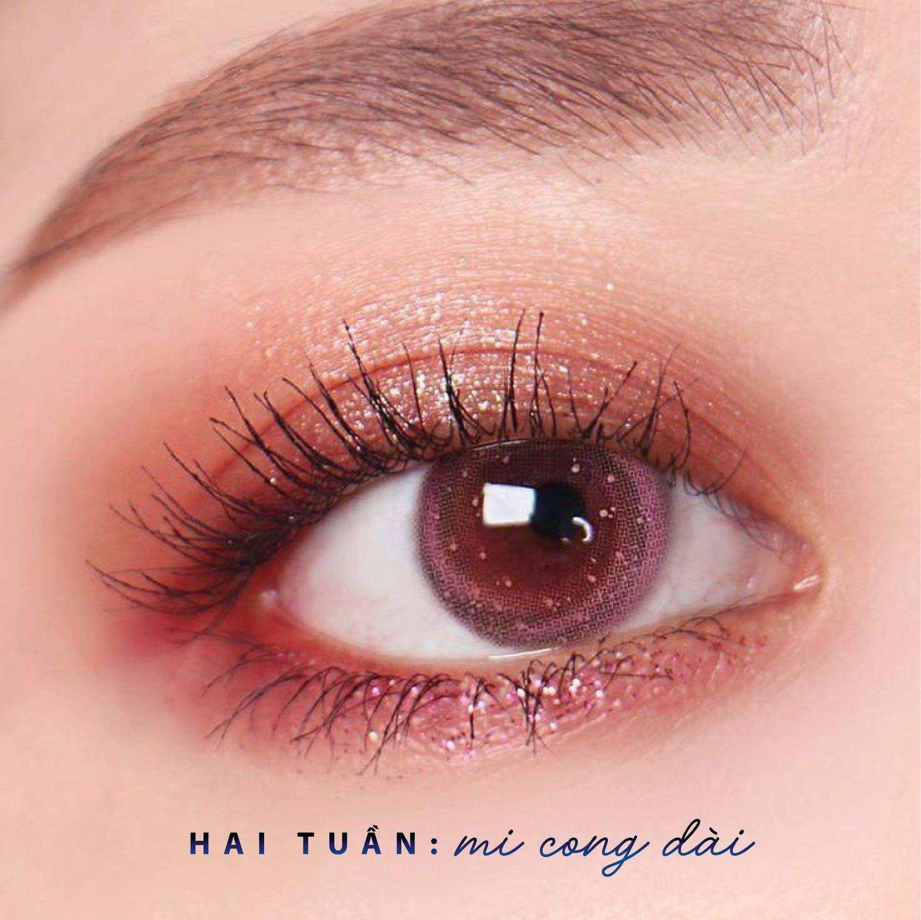 Ở Đây Có Bán Dưỡng Mi Siêu Xịn - Mi Dài Cong Vút 3-5mm Với Serum Dưỡng Mi BioAqua