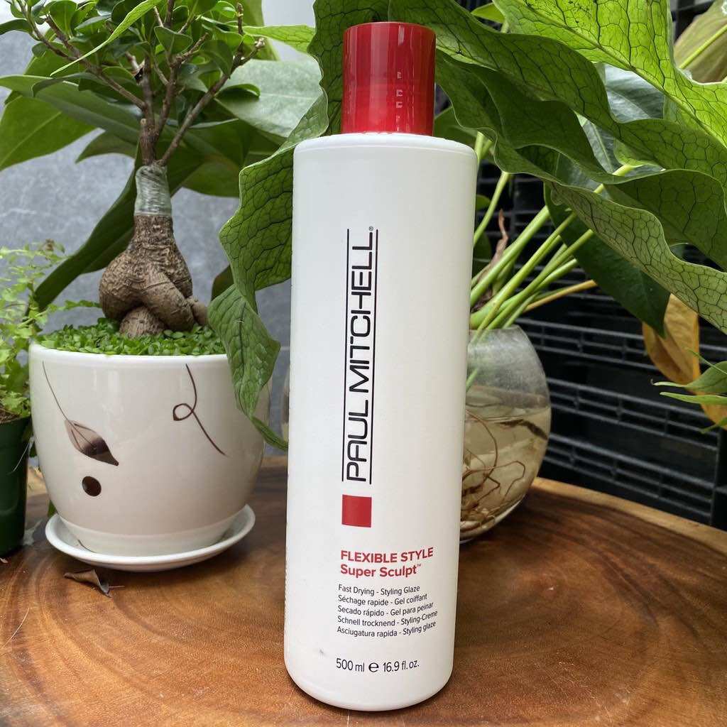 Gel tạo kiểu hương táo xanh paul mitchell