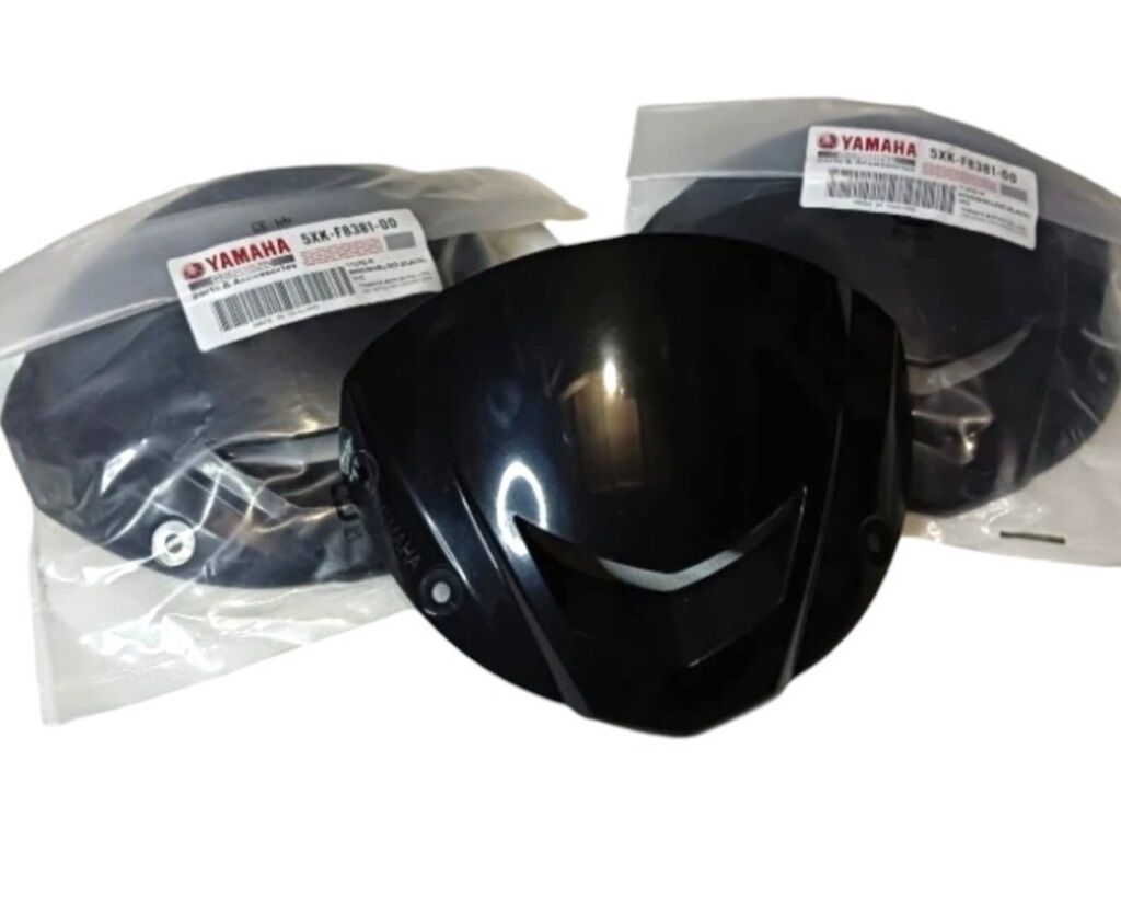 Chắn gió YAZ 125, Satria 120, Mio S , Mio j (5XX-F8381-00)