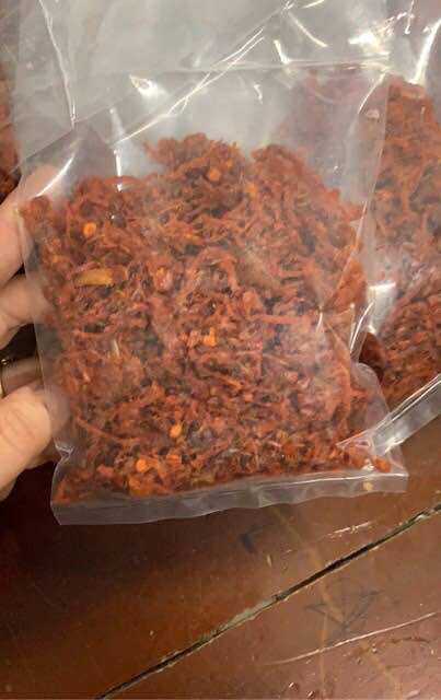 Thịt Bò Khô Gói To