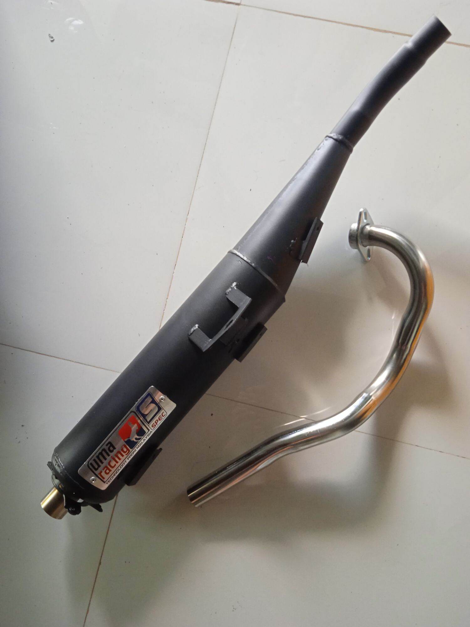 Pô uma v4 exciter 150 âm thanh móc trầm ấm uy lực