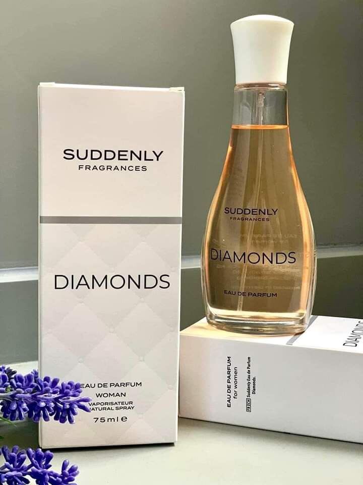 Nước hoa Suddenly DIAMONDS-75ml