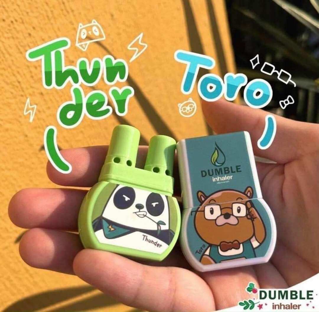 hít mũi 2 đầu thái lan