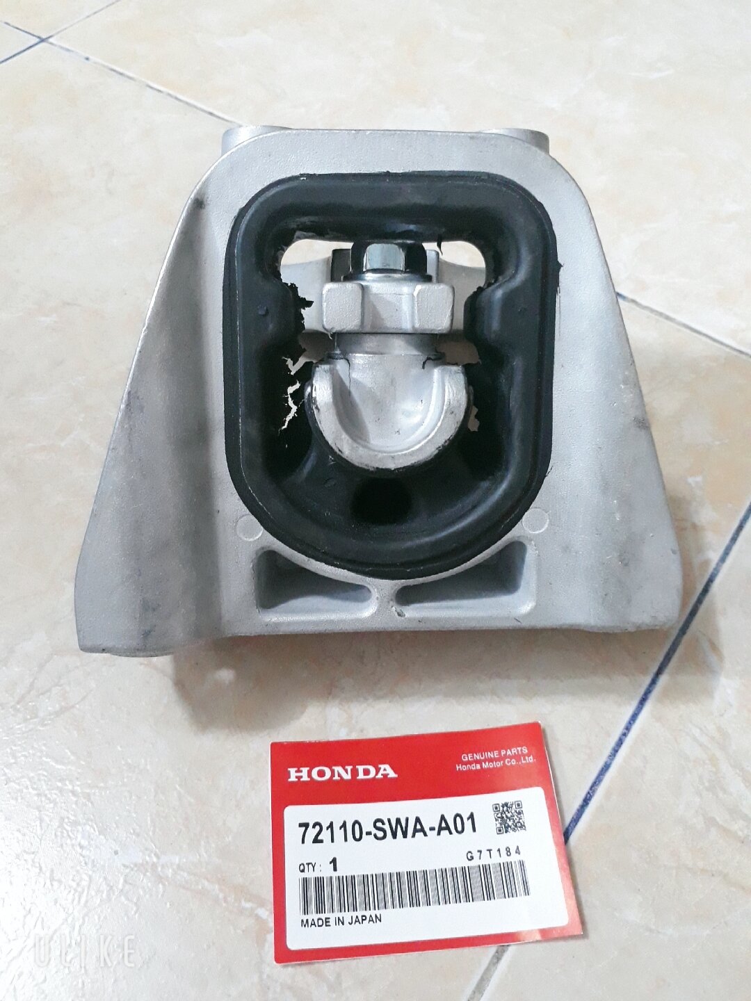 (Hàng Thái lan)Chân máy hộp số honda civic 2006-2011