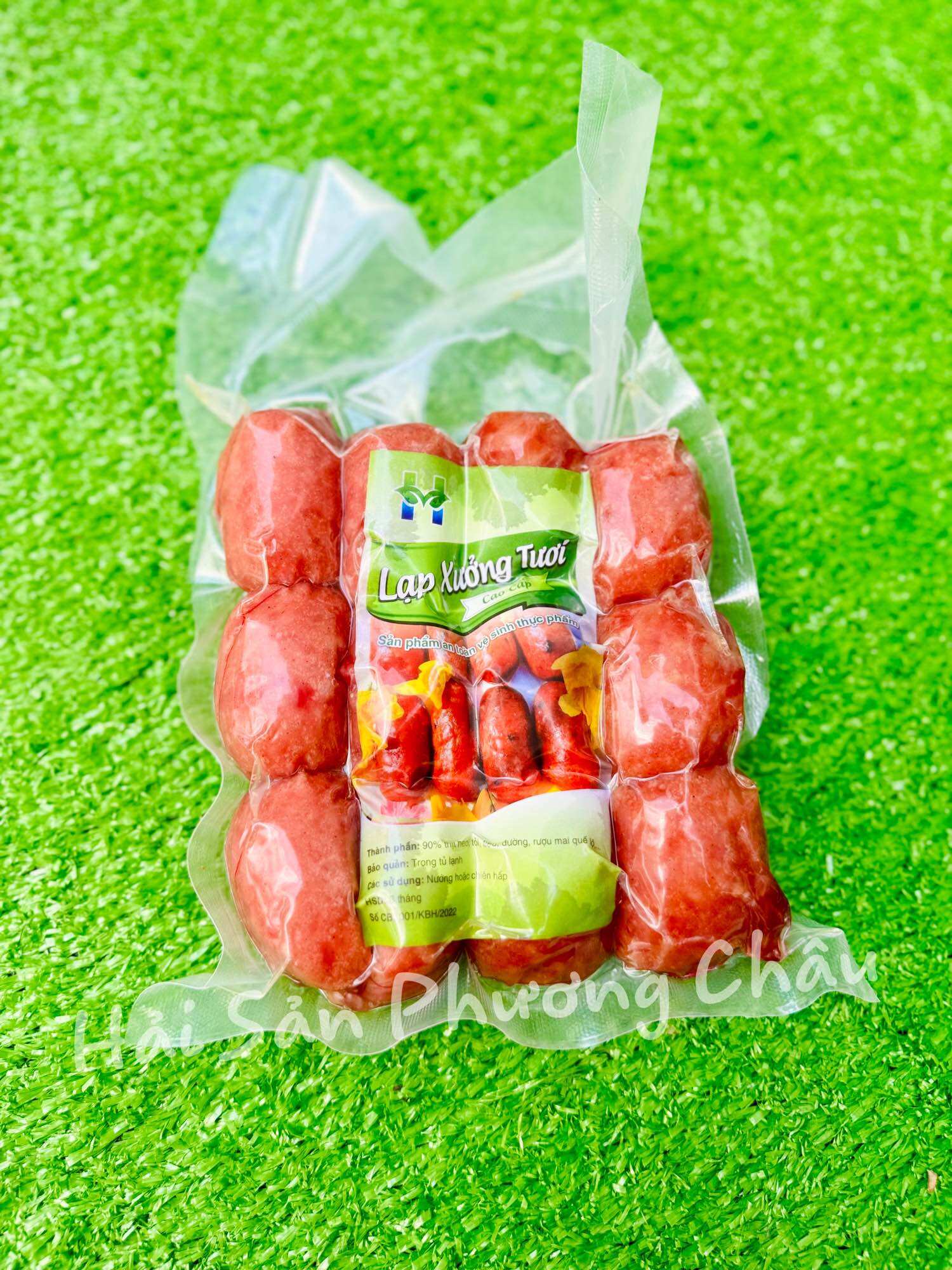 Lạp xưởng Cai Lậy loại đặc biệt 500g