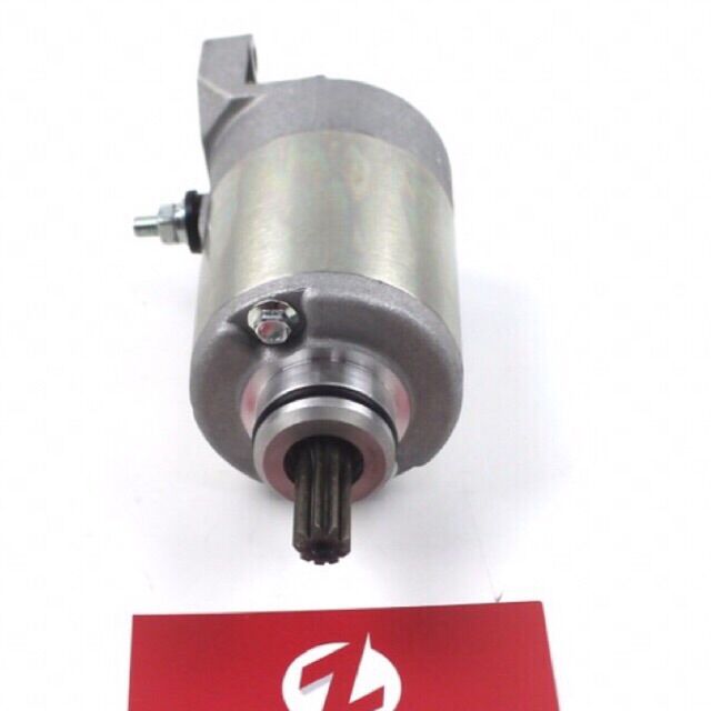 Củ đề Satria 150 , Mô tơ khởi động Raider FI