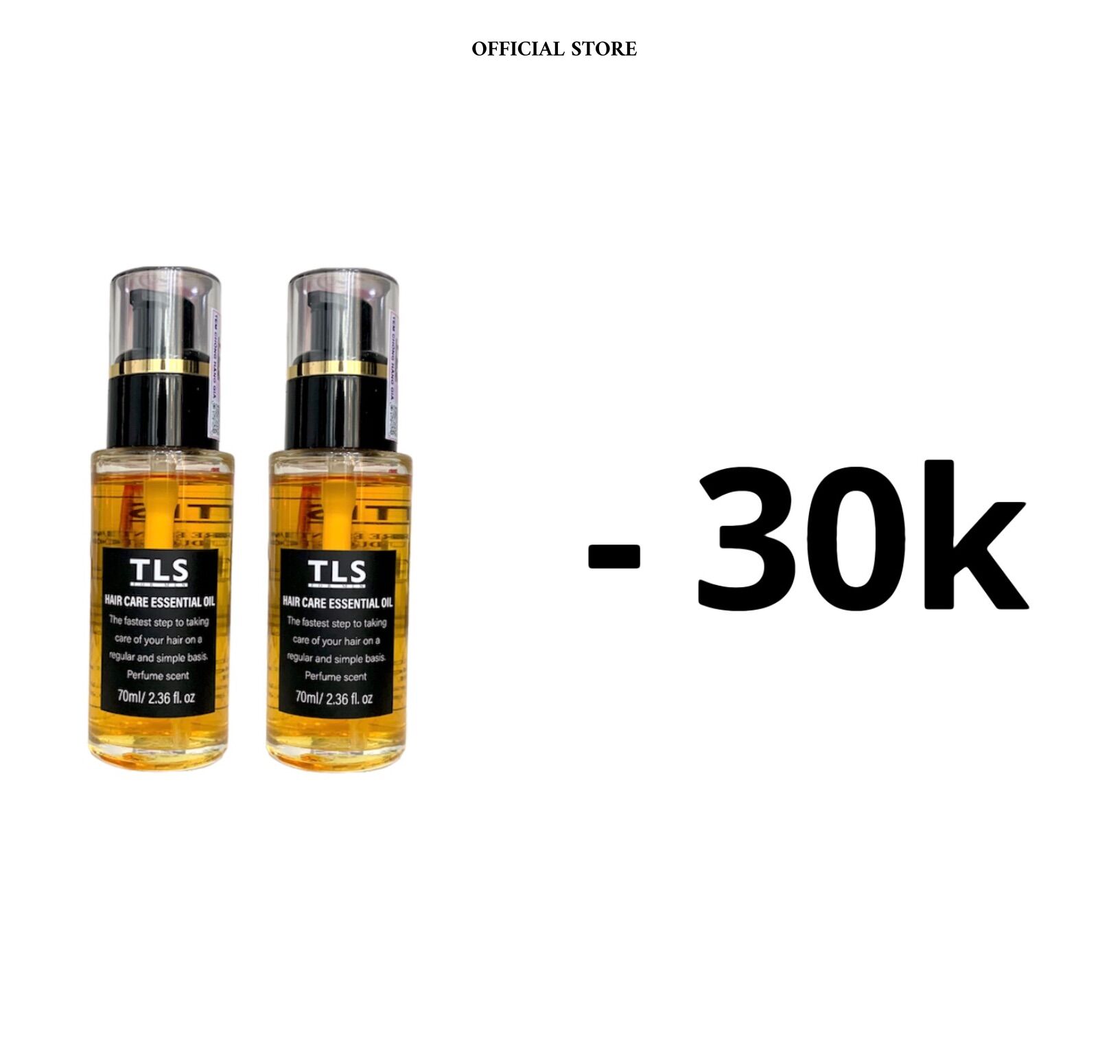 TUNG LONG SHOP | TINH DẦU DƯỠNG TÓC 70ml