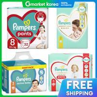 Pampers | Tã Dán Pampers Nhiều Size Cho Bé Sơ Sinh Trong 7 Giai Đoạn Phát Triển