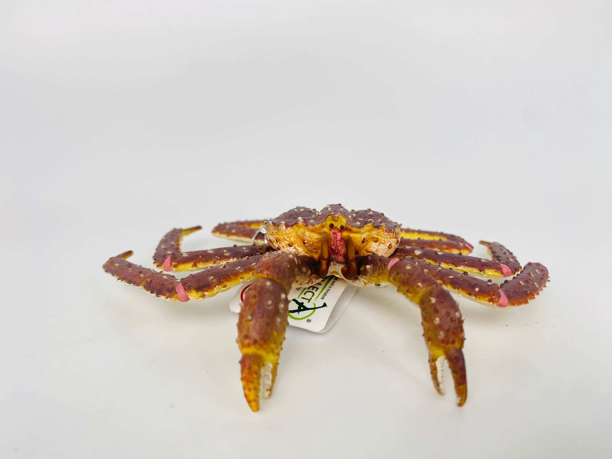 [CHÍNH HÃNG COLLECTA] MÔ HÌNH ĐỘNG VẬT - CUA HOÀNG ĐẾ