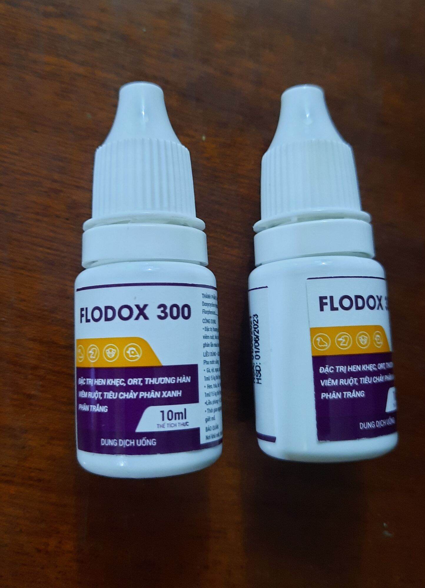 Flodox 300