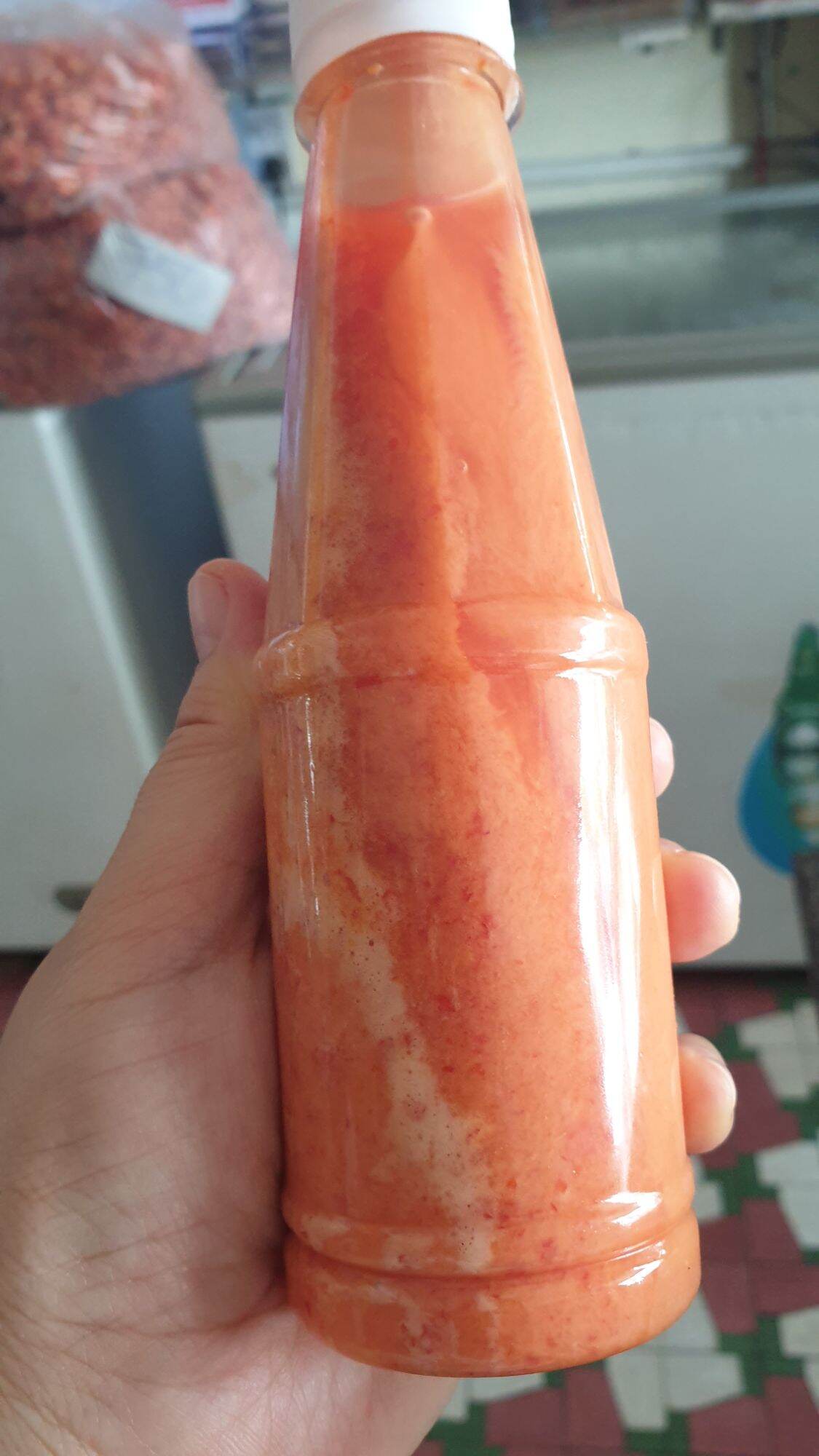 Muối ớt chanh đỏ