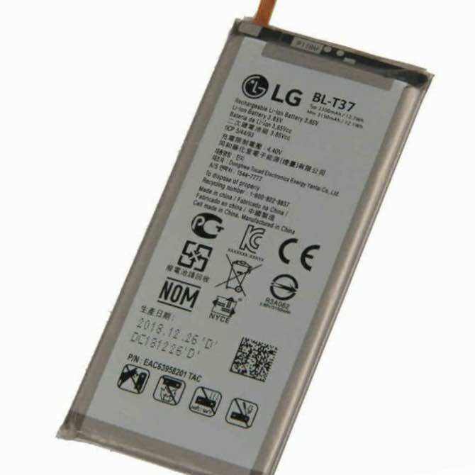 Pin điện thoại lg v30 v50 g7 v40 v60 g8