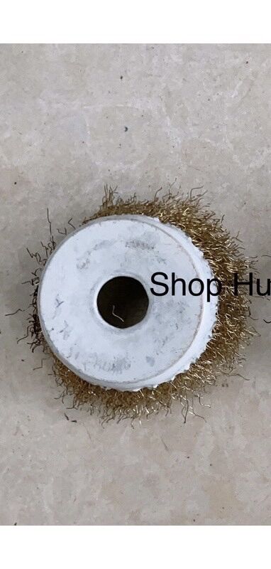 Bát đánh gỉ rỷ,chổi đánh gỉ bát