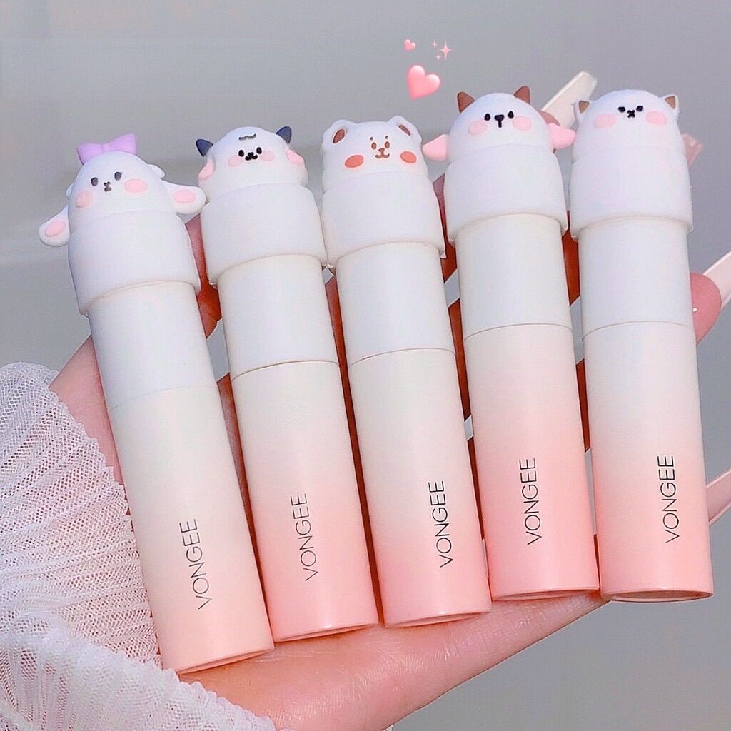 SON MÔI VONGEE CỪU CHÍNH HÃNG NỘI ĐỊA