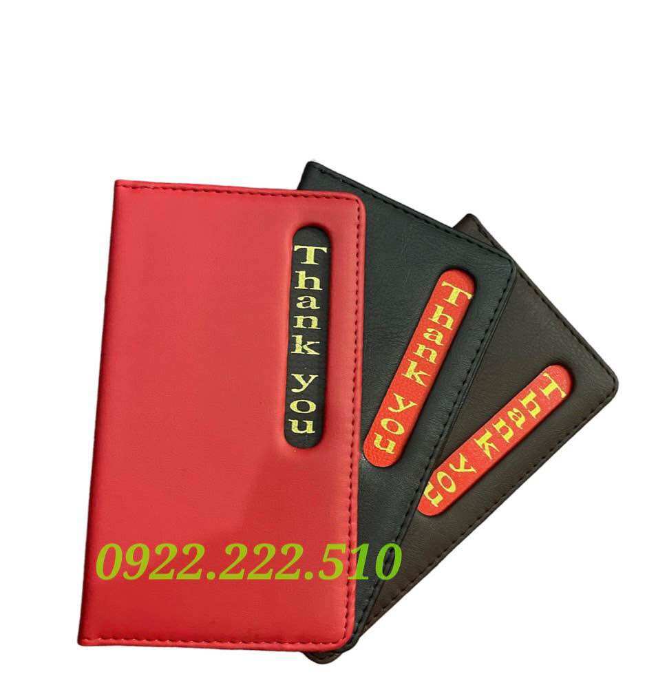 BÌA KẸP BILL TÍNH TIỀN - 302