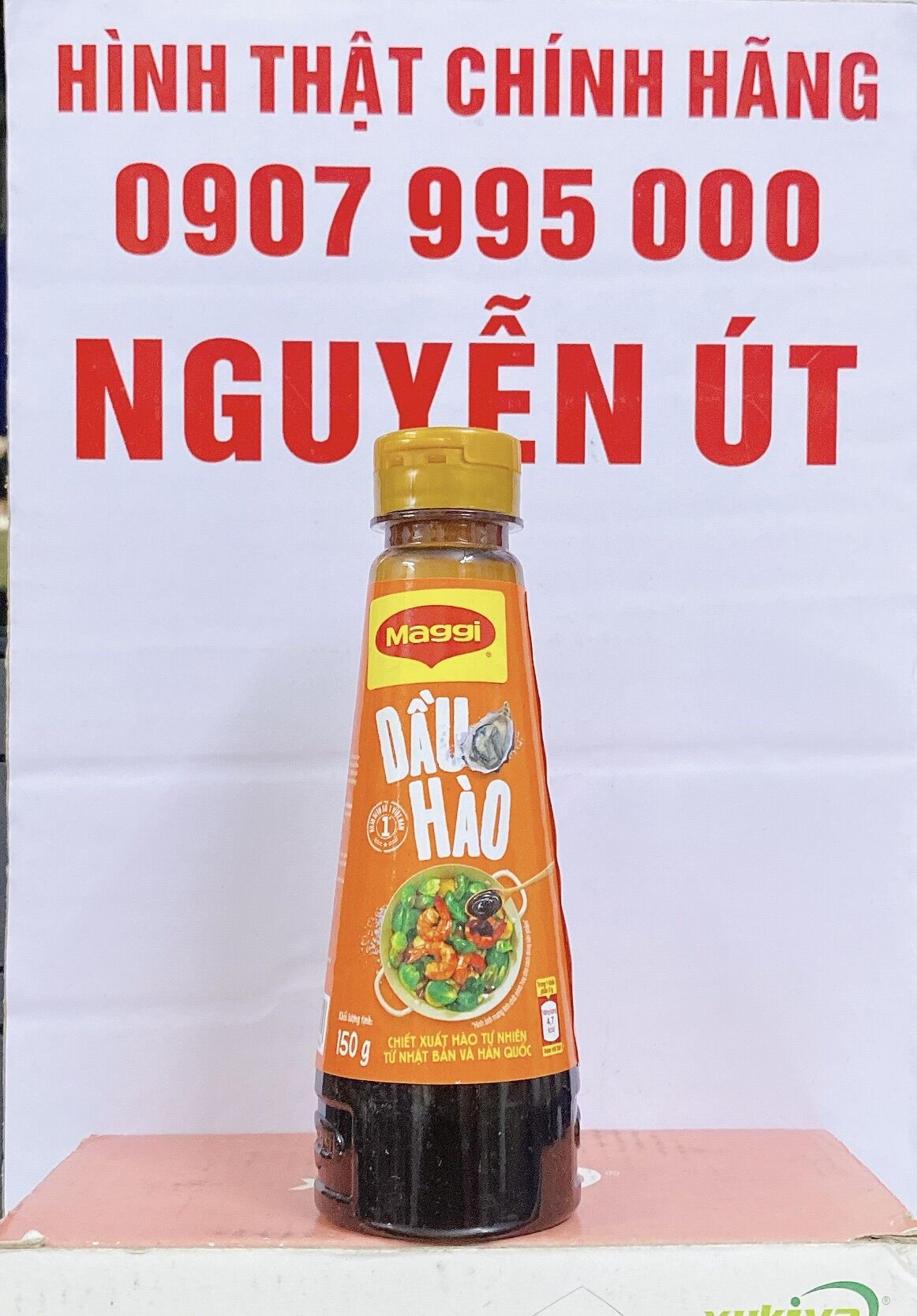 Dầu hào maggi 150g