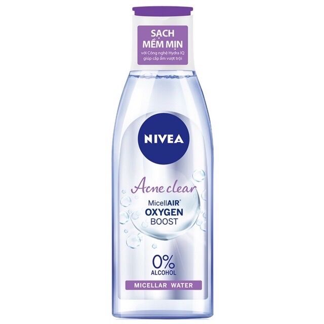 Nước Tẩy Trang Nivea