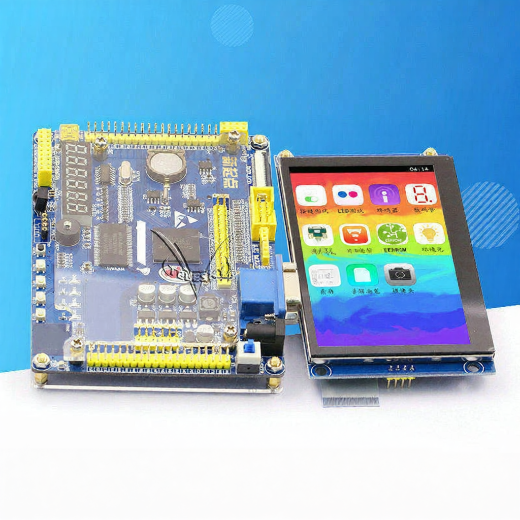 TELESKY | Educational FPGA Development Board Fast Speed Giá 6,961,000 Đồng*Miễn phí vận chuyển