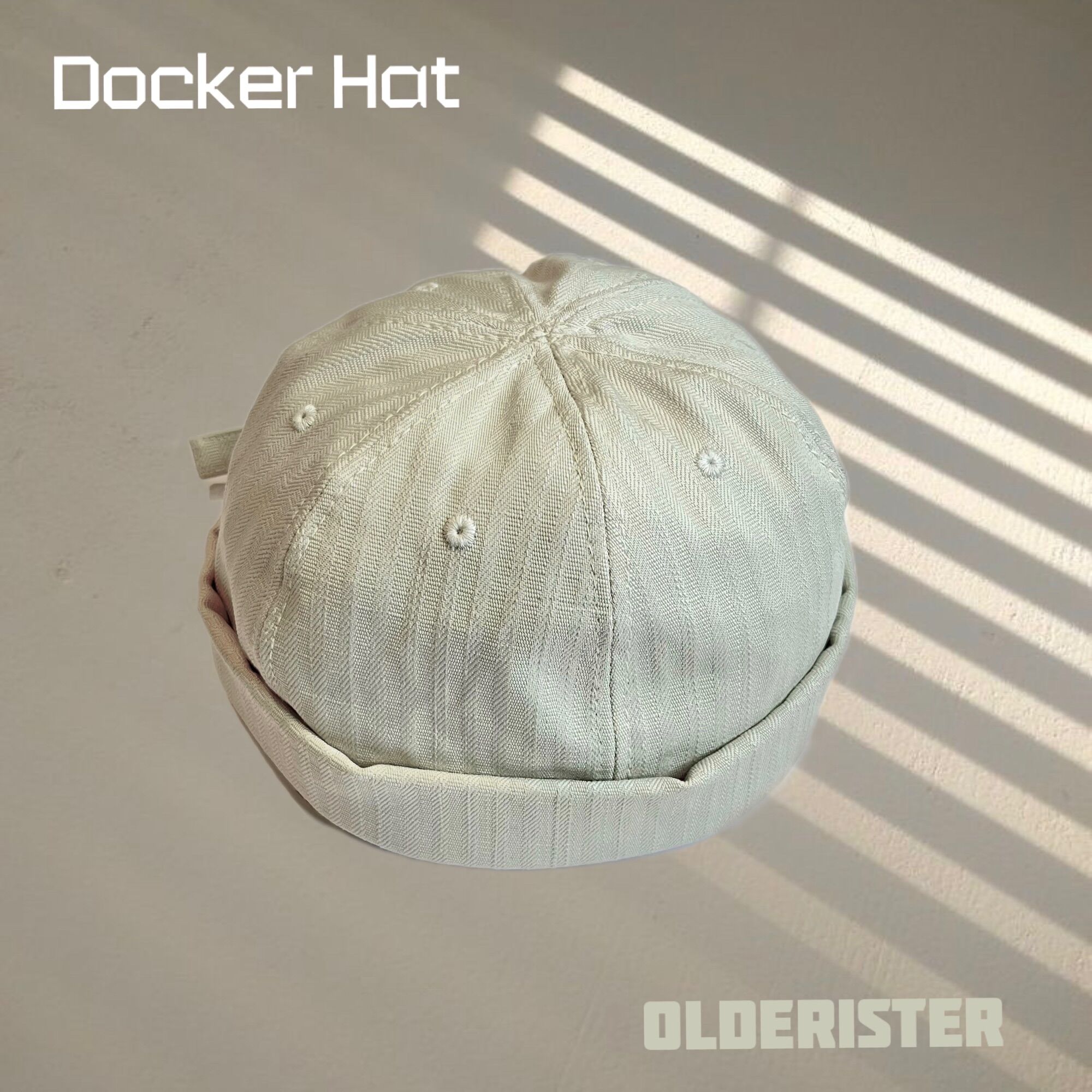 Nón Docker Olderister