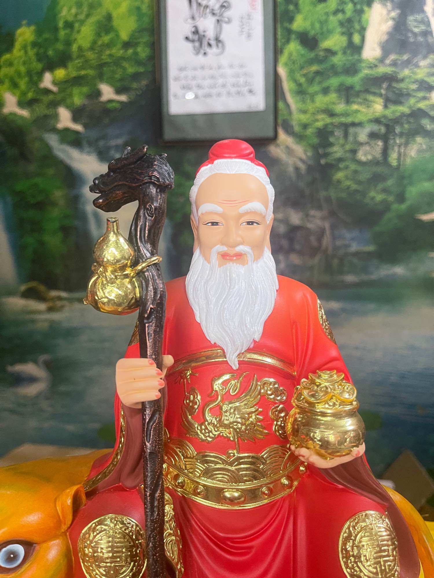 Tượng Sơn Thần