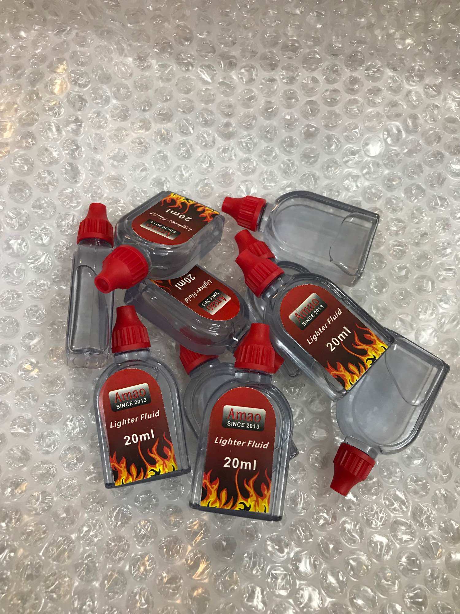 Combo 2 lọ xăng zippo dùng cho bật lửa zippo và các loại bật lửa khác