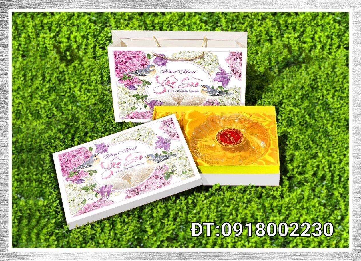 Hộp đựng yến sào