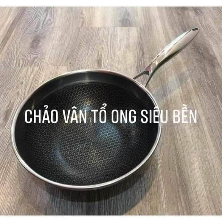 Chảo tổ ong 5 lớp