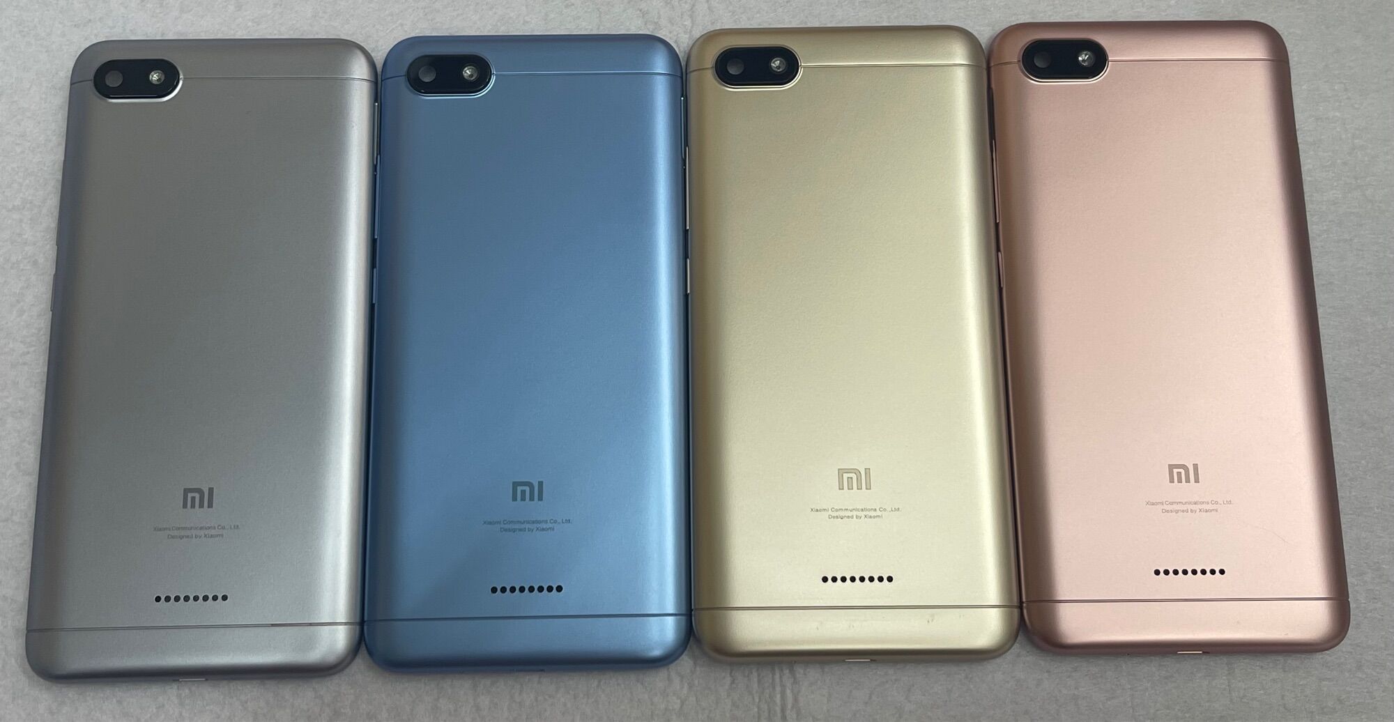 Vỏ Xiaomi Redmi 6A bản 1 khay sim