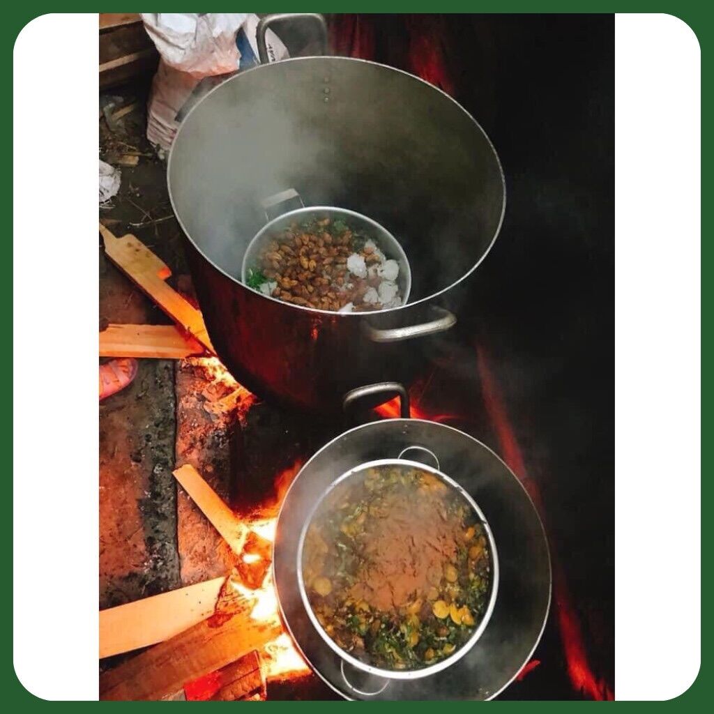 Siro Ho Quất Húng Chanh- Đường Phèn