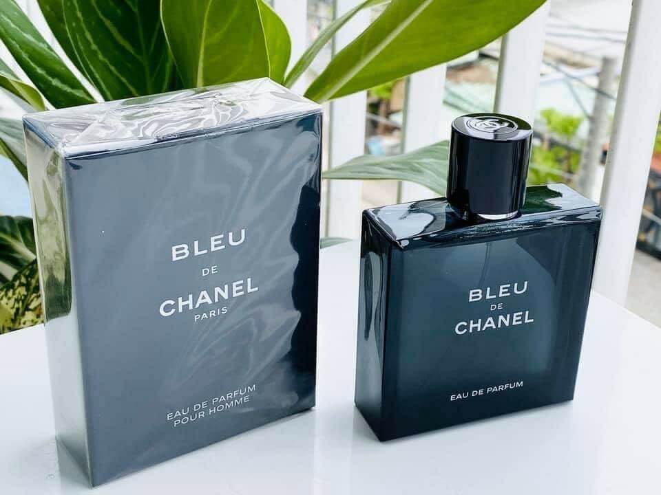 Nước hoa nam Bleu de Chanel 100ml EDP