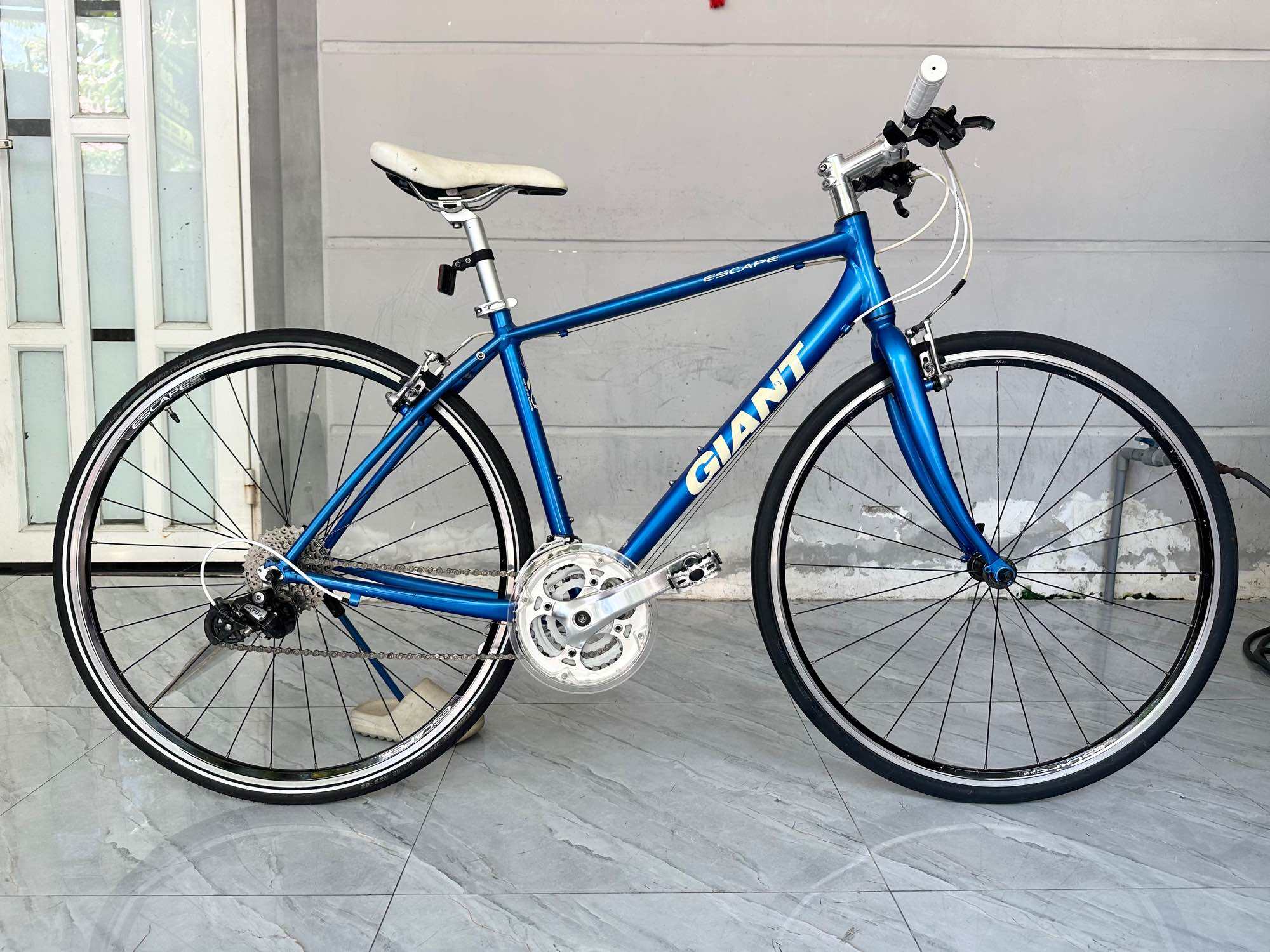 Xe đạp nhật bãi giant escape r3