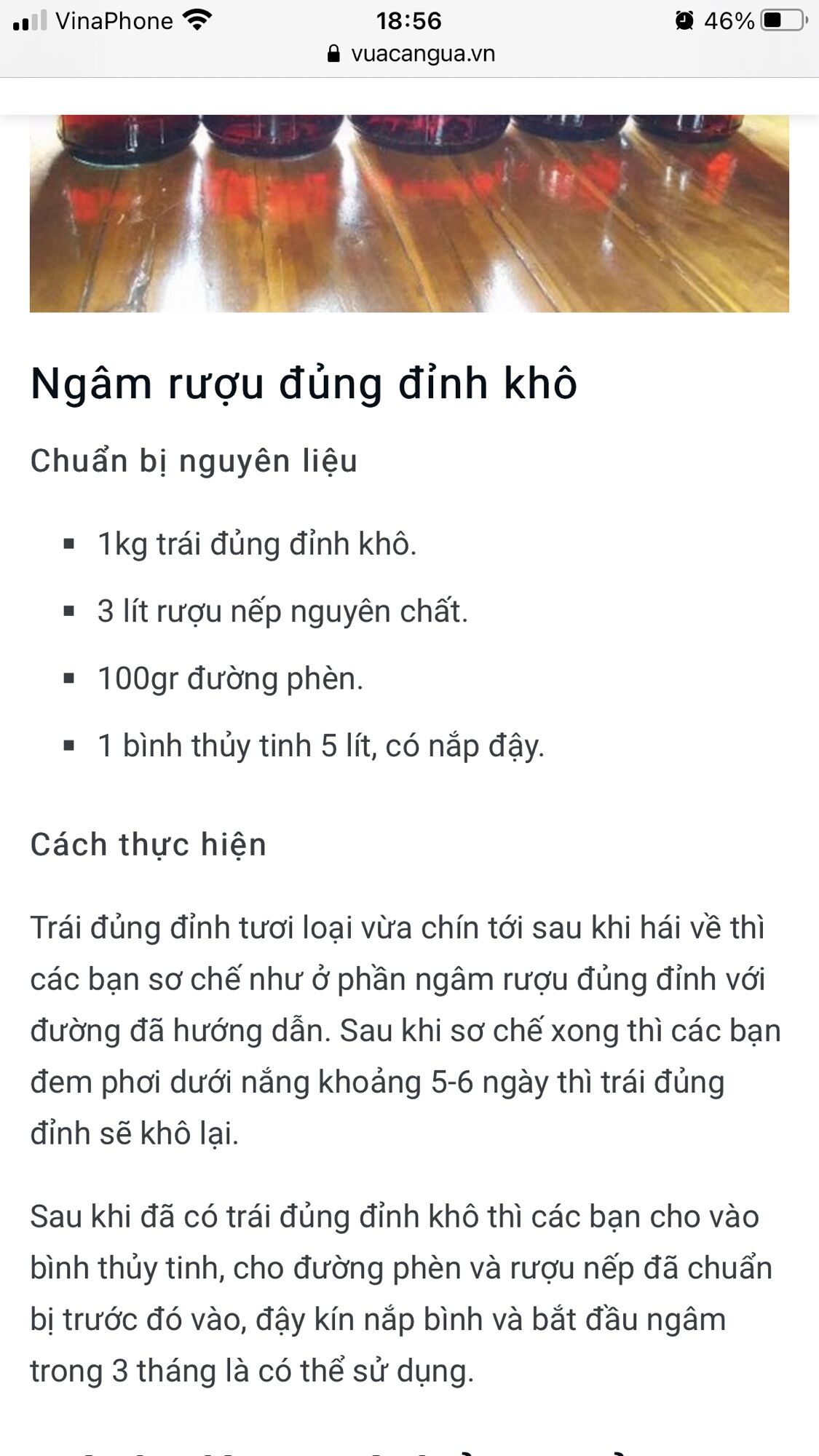Combo 3 ký quả đủng đỉnh đã phơi khô