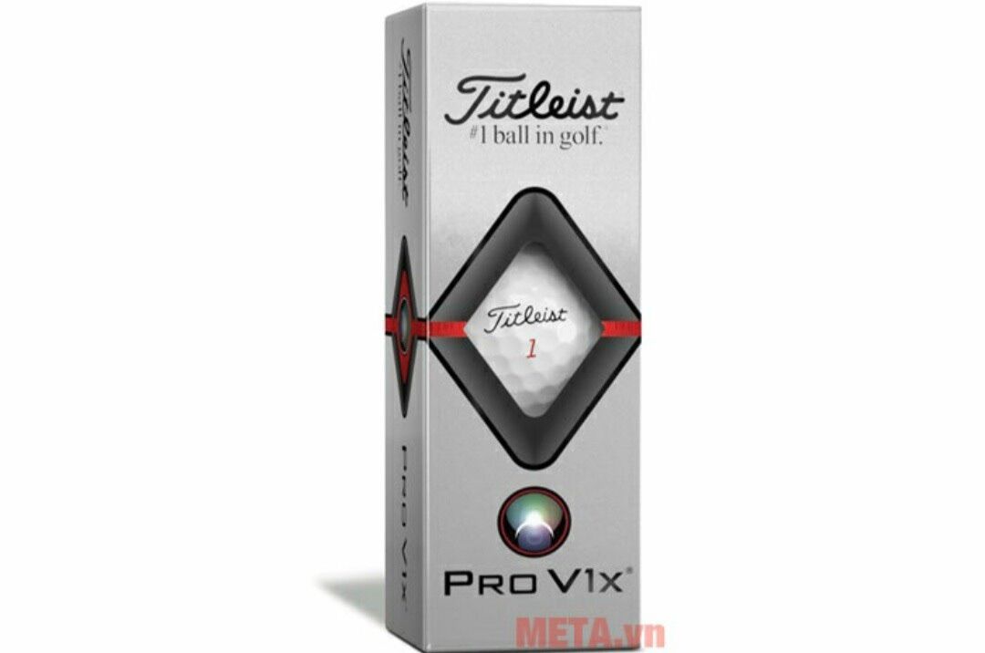 Bóng hộp golf Titleist prov1x